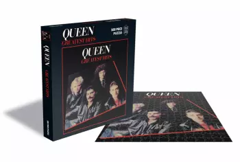 Puzzle Greatest Hits (500 Teile)