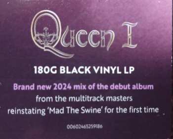 LP Queen: Queen I