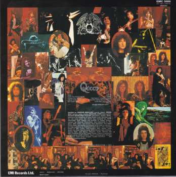 CD Queen: Queen LTD