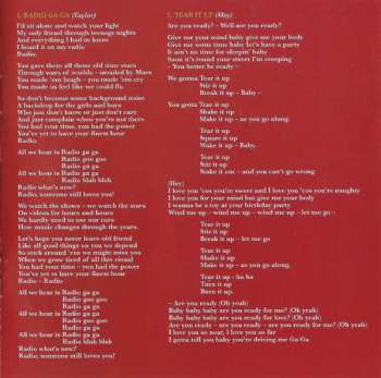 10CD/Box Set Queen: Queen 40 LTD