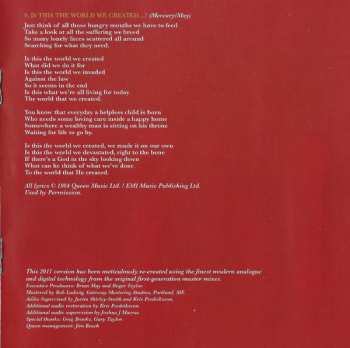 10CD/Box Set Queen: Queen 40 LTD