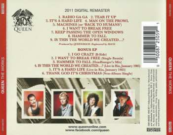 10CD/Box Set Queen: Queen 40 LTD