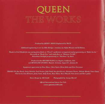 10CD/Box Set Queen: Queen 40 LTD