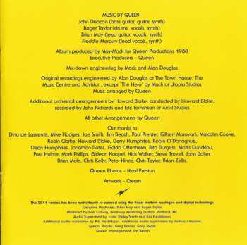 10CD/Box Set Queen: Queen 40 LTD