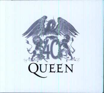 10CD/Box Set Queen: Queen 40 LTD