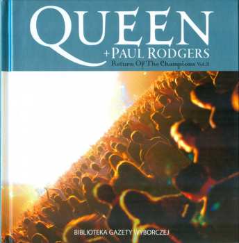 CD Queen: Return Of The Champions Vol.2