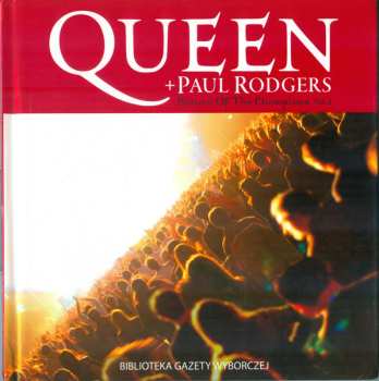 CD Queen: Return Of The Champions Vol.1