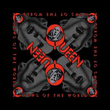Merch Queen: Tuch News Of The World