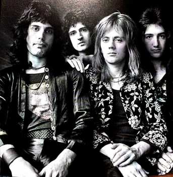 CD Queen: Sheer Heart Attack