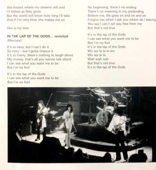 CD Queen: Sheer Heart Attack