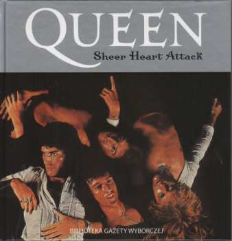 CD Queen: Sheer Heart Attack