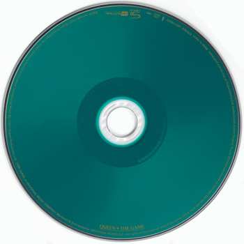 CD Queen: The Game LTD