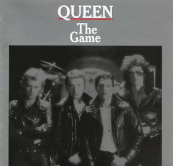 CD Queen: The Game