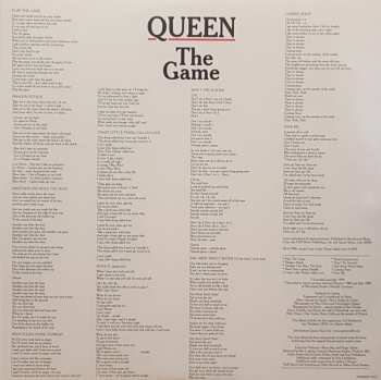 LP Queen: The Game