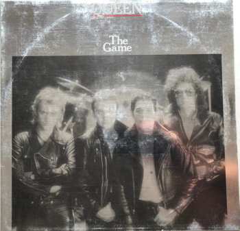 LP Queen: The Game