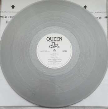 LP Queen: The Game CLR | LTD