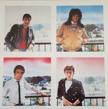 LP Queen: The Game CLR | LTD