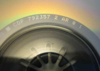 CD Queen: The Miracle