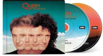 2CD Queen: The Miracle