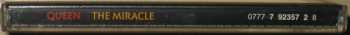 CD Queen: The Miracle