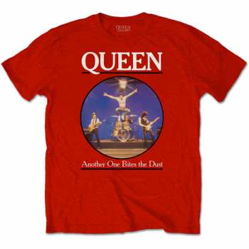 Merch Queen: T-Shirt Another One Bites The Dust 