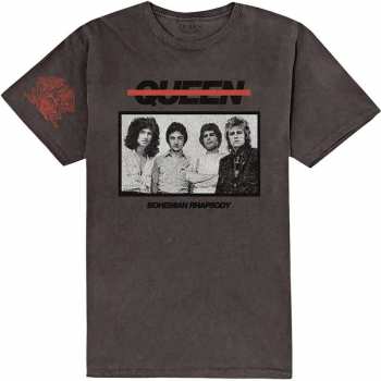Merch Queen: T-Shirt Bo Rhap Photo