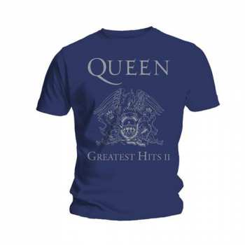 Merch Queen: T-Shirt Greatest Hits Ii 