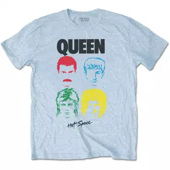 T-Shirt Hot Space Album 