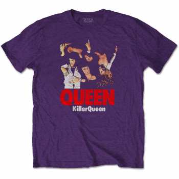 Merch Queen: T-Shirt Killer 