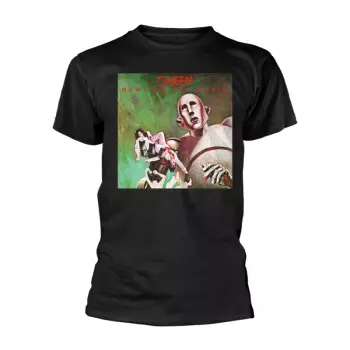 T-Shirt News Of The World