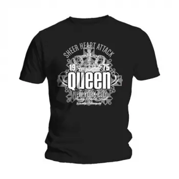 T-Shirt Sheer Heart Attack 