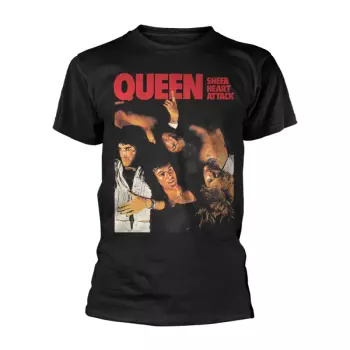 T-Shirt Sheer Heart Attack
