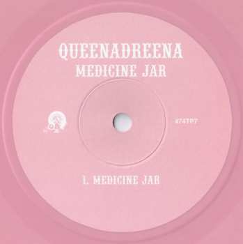 SP Queenadreena: Medicine Jar LTD | CLR