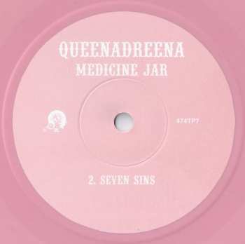 SP Queenadreena: Medicine Jar LTD | CLR