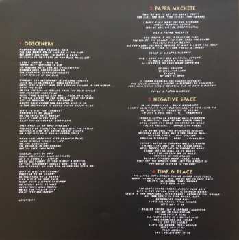 2LP Queens Of The Stone Age: In Times New Roman... CLR | LTD