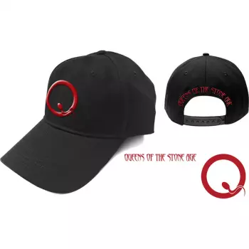 Cap Q Logo Queens Of The Stone Age