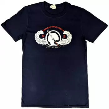 T-Shirt Dance From Above