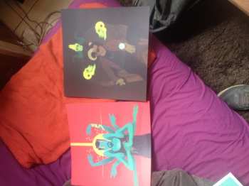 2LP Queens Of The Stone Age: Villains DLX