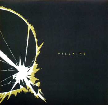 2LP Queens Of The Stone Age: Villains CLR | LTD