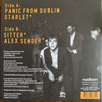 SP Queen's Pleasure: Panic From Dublin