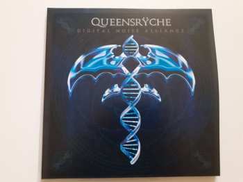 2LP Queensrÿche: Digital Noise Alliance