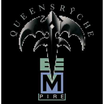3CD/DVD/Box Set Queensrÿche: Empire DLX | LTD