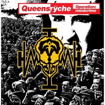 4CD/DVD/Box Set Queensrÿche: Operation: Mindcrime DLX | LTD