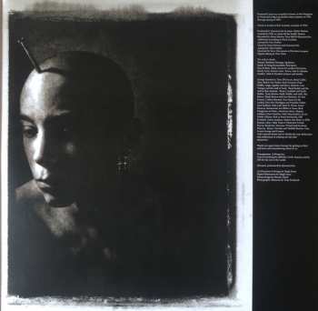 LP Queensrÿche: Promised Land CLR