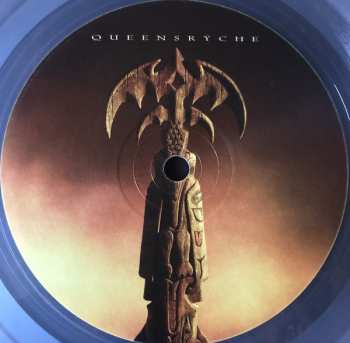 LP Queensrÿche: Promised Land CLR