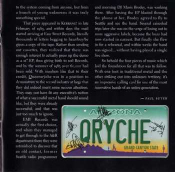 CD Queensrÿche: Queensrÿche