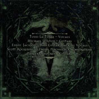 LP Queensrÿche: Queensryche