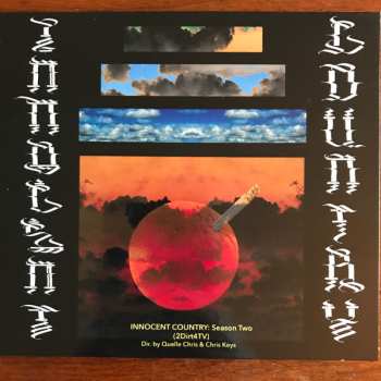 CD Quelle Chris: Innocent Country: Season 2 (2Dirt4TV) DIGI