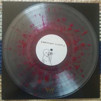 LP Quelle Chris: Innocent Country: 2Dirt4TV Three  CLR