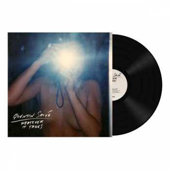 LP Quentin Sauvé: Whatever it Takes